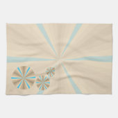 Zomer Illusie Handdoek (Horizontaal)