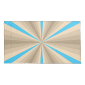 Zomer Illusie Kussen Hoesje Kussensloop (Achterkant)