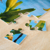 Zomer in Chattanooga - Walnut Street Bridge 20x20 Legpuzzel (Zijkant)