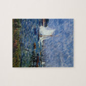 Zomer in Cowes Legpuzzel (Horizontaal)