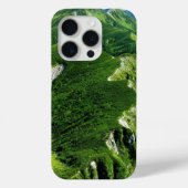 Zomer in de bergen Case-Mate iPhone case (Achterkant)