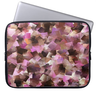 Zomer in de bladeren.... laptop sleeve