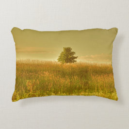 Zomer in de Meadow Accent Kussen