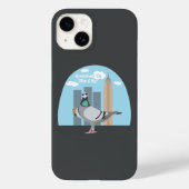 Zomer In De Stad Case-Mate iPhone Case (Achterkant)