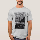 Zomer in de stad - een Shirt van MisterP (Voorkant)