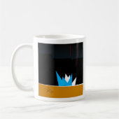 Zomer in de stad Hockney Koffiemok (Links)