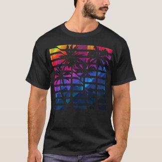 Zomer in de stad t-shirt