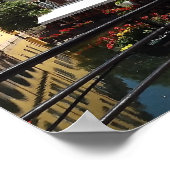 zomer in Frankrijk Poster (Hoek)