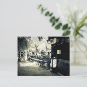 Zomer in Gion Briefkaart (Staand voorkant)