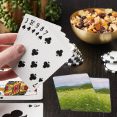 Zomer in Hälsingland - Helsingia Pokerkaarten (Insitu)