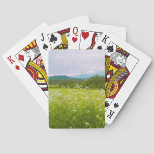 Zomer in Hälsingland - Helsingia Pokerkaarten