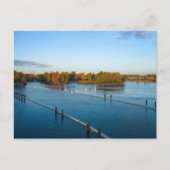 Zomer in het Briefkaart Joensuu (Voorkant)