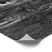 Zomer in het hout poster (Hoek)