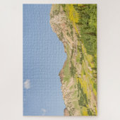 Zomer in het Wasatch-gebergte Legpuzzel (Verticaal)