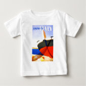 Zomer in Italië Vintage Travel (Voorkant)