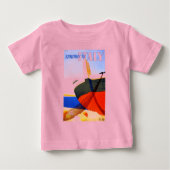 Zomer in Italië Vintage Travel (Voorkant)