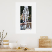 Zomer in Motie II Poster (Keuken)