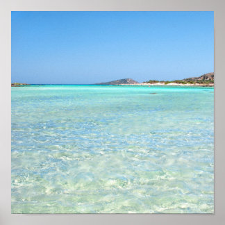 Zomer in Paradise Poster