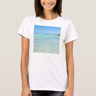 Zomer in Paradise T-shirt