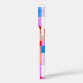 Zomer -  in Plaid - iPhone Case (Achterkant / Links)