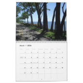 Zomer in Saugatuck door Scott S. Jones Kalender (Mar 2026)