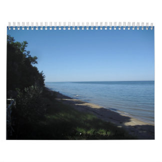 Zomer in Saugatuck door Scott S. Jones Kalender