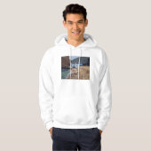 zomer in Spanje 2000 Hoodie (Voorkant volledig)