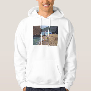 zomer in Spanje 2000 Hoodie