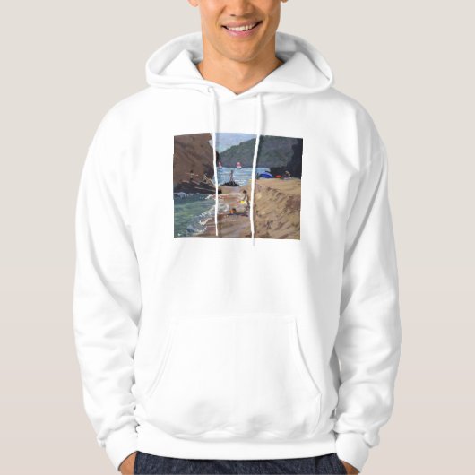 zomer in Spanje 2000 Hoodie (Voorkant)
