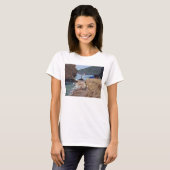 zomer in Spanje 2000 T-shirt (Voorkant volledig)