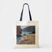 zomer in Spanje 2000 Tote Bag (Voorkant)