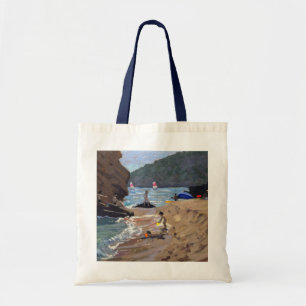 zomer in Spanje 2000 Tote Bag