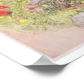 Zomer in Sundborn, 1913, van een commercieel gewin Poster (Hoek)