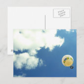 Zomer in Torquay Briefkaart (Voorkant / Achterkant)