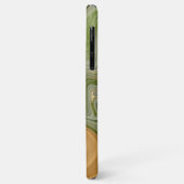 Zomer in tropische ananas Case-Mate iPhone case (Achterkant/links)