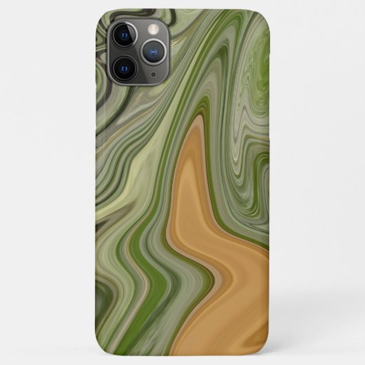 Zomer in tropische ananas Case-Mate iPhone case (Achterkant)