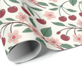 Zomer Inpakpapier (Rol Hoek)