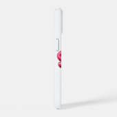 Zomer iPhone 15 case (Rechterkant)