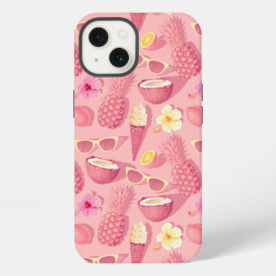 Zomer iPhone / iPad hoesje iPhone 13 Hoesje