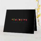 Zomer is voor Spice Kaart (Gele Bloem)