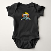 Zomer Jager Romper (Voorkant)