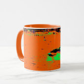 Zomer Jetting- Jet Ski Plezier Mok (Voorkant links)