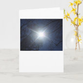 Zomer, kaart (Gele Bloem)