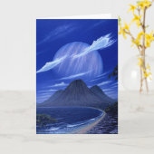 Zomer Kaart (Gele Bloem)