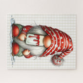 Zomer Kabouter Puzzel (Horizontaal)