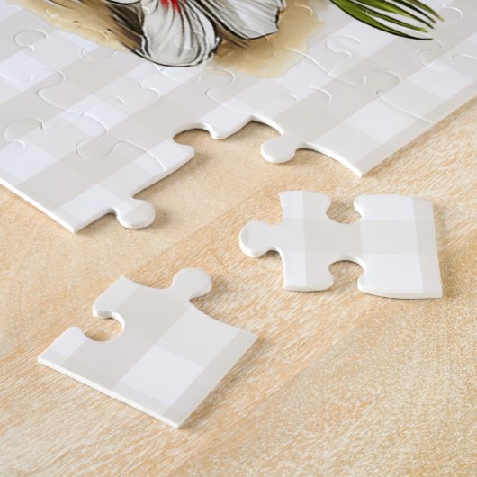 Zomer Kabouter Puzzel (Zijkant)