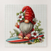 Zomer Kabouter Puzzel (Verticaal)