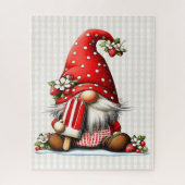 Zomer Kabouter Puzzel (Verticaal)