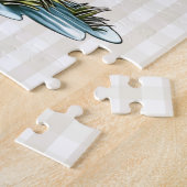 Zomer Kabouter Puzzel (Zijkant)