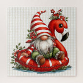 Zomer Kabouter Puzzel (Verticaal)